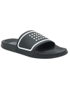 TBS Flipsun mules piscine noire, plage pour homme 